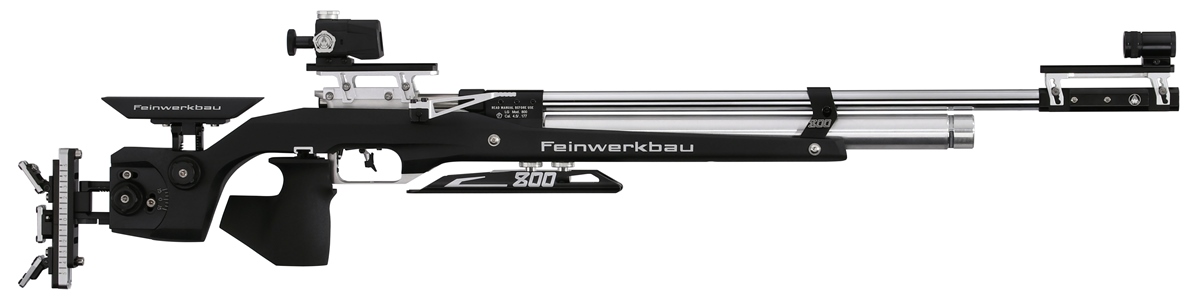 FWB 800 W  schwarz